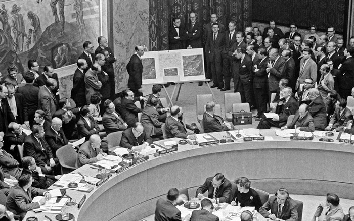 Проба ядерной войны. Может ли повториться Карибский кризис?